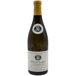 Maison Louis Latour Macon Lugny Les Genievres | white wine